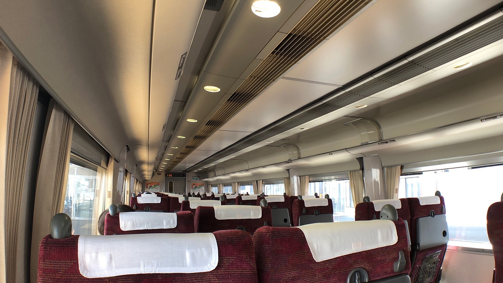 魅力の米子鉄道 サボ 自由席 やくも 鉄道 山陰本線Kakaku Kaitei 鉄道 